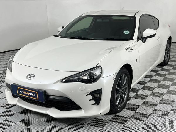 Used Toyota 86 2.0 for sale in Gauteng - Cars.co.za (ID::8539278)