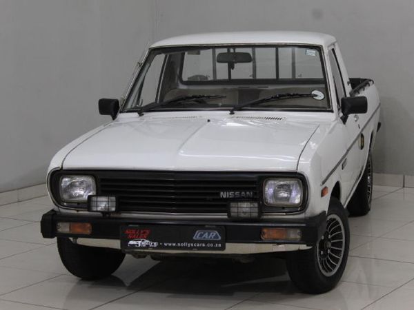 Used Nissan 1400 De Luxe for sale in Gauteng - Cars.co.za (ID