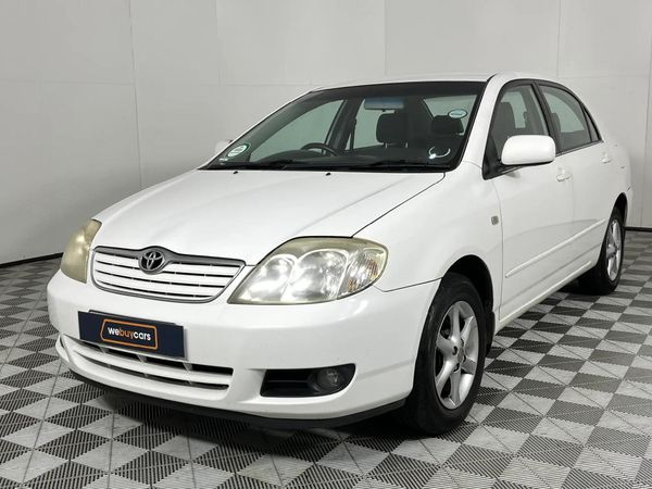 Used Toyota Corolla 180i GSX for sale in Eastern Cape - Cars.co.za