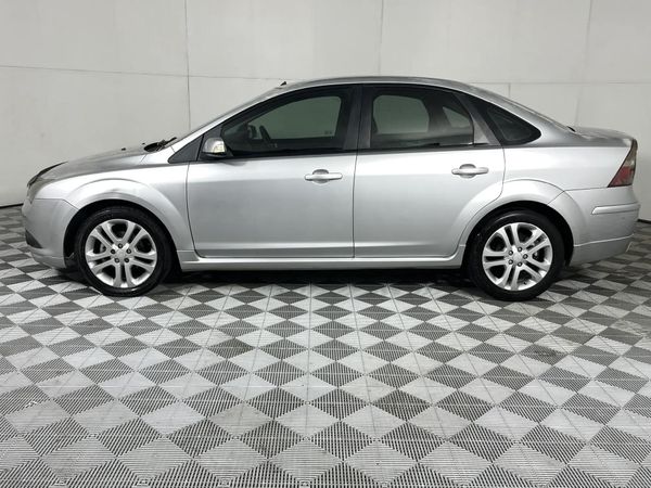 Used Ford Focus 2.0 TDCi Trend for sale in Western Cape - Cars.co