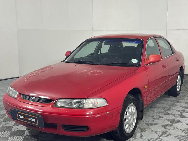 Used Mazda 626 200e for sale in Western Cape - Cars.co.za (ID