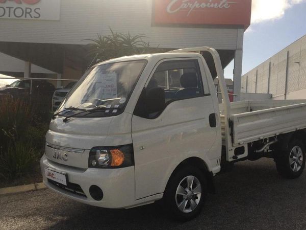 New JAC X200 S 2.8 TD 1.5-ton Dropside for sale in Western Cape