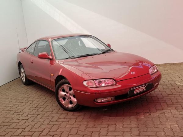 Used Mazda MX-6 2.5 V6 Auto for sale in Gauteng - Cars.co.za (ID