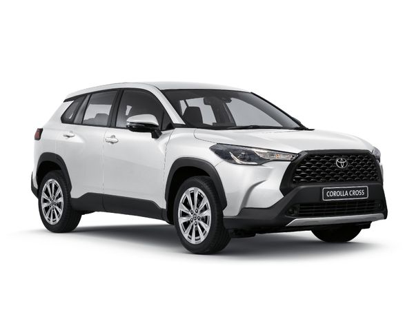 New Toyota Corolla Cross 1.8 XR for sale in Gauteng - Cars.co.za