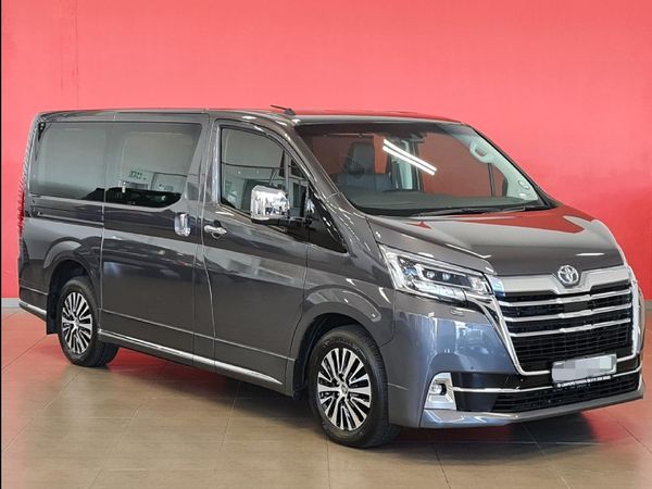 Used Toyota Quantum 2.8 VX 9-seat for sale in Limpopo - Cars.co.za