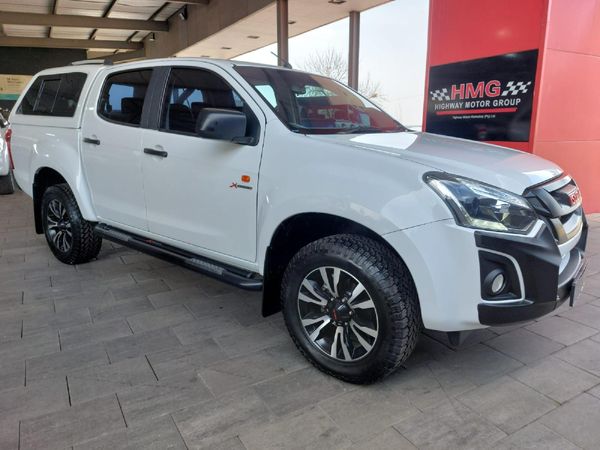 Used Isuzu KB 250 D-Teq HO X-Rider Double-Cab for sale in North