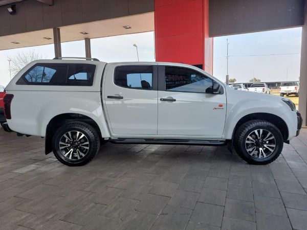 Used Isuzu KB 250 D-Teq HO X-Rider Double-Cab for sale in North
