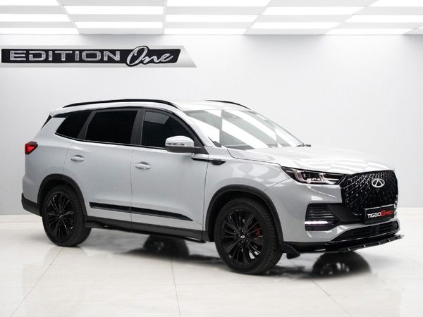 New Chery Tiggo 8 Pro Max 2.0 TGDI Executive DCT MY23 Edition 1
