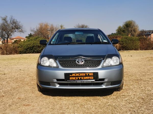 Used Toyota Corolla 160i GLE for sale in Gauteng - Cars.co.za (ID