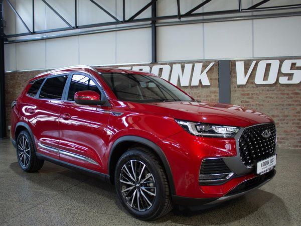 New Chery Tiggo 8 Pro Max 2.0 TGDI Executive DCT for sale in