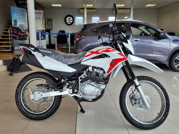 HONDA New EZ  カタログ '92/8 New Honda Xr 125l for sale in Eastern Cape - Cars.co.za (ID::8996663)