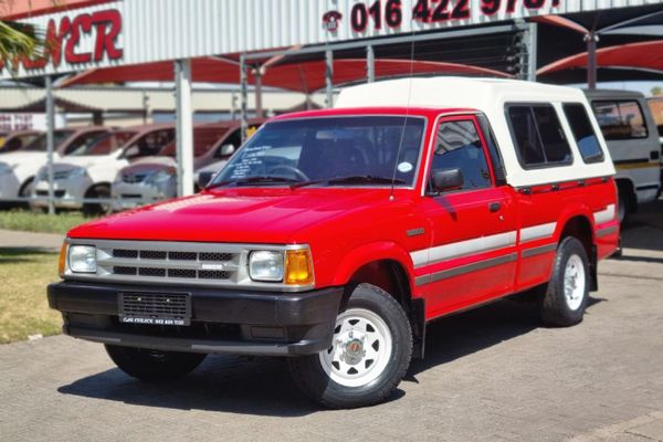 Used Mazda B-Series B1800 SWB Drifter Single-Cab for sale in