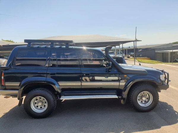 Used Toyota Land Cruiser 80 4.2 D GX Station Wagon for sale in