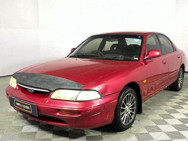 Used Ford Telstar 2.0 GL for sale in Kwazulu Natal - Cars.co.za