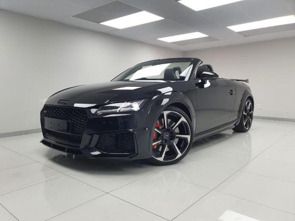 New Audi TT RS Roadster quattro Auto (294kW) for sale in Kwazulu