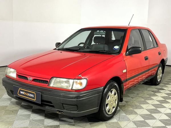 SANTACLAUTCH 1996年製 赤 Used Nissan Sentra 160 GS for sale in Kwazulu Natal - Cars.co.za