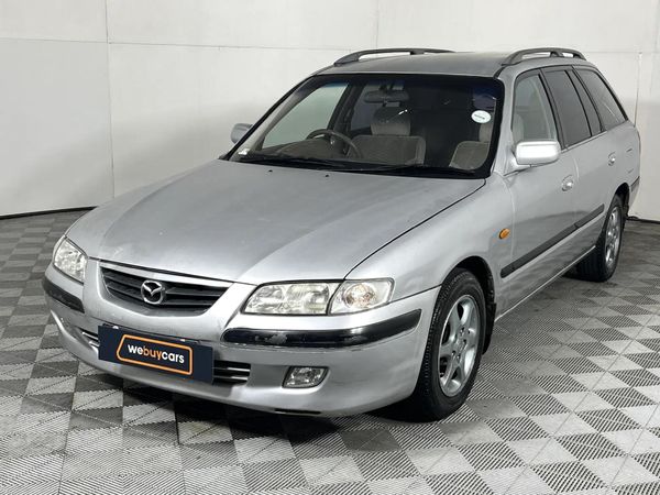 Used Mazda 626 2.0 Station Wagon for sale in Western Cape - Cars
