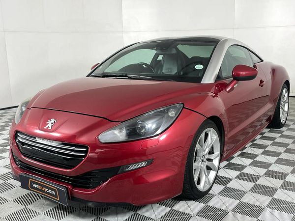 Used Peugeot RCZ 1.6 for sale in Gauteng - Cars.co.za (ID::9223969)