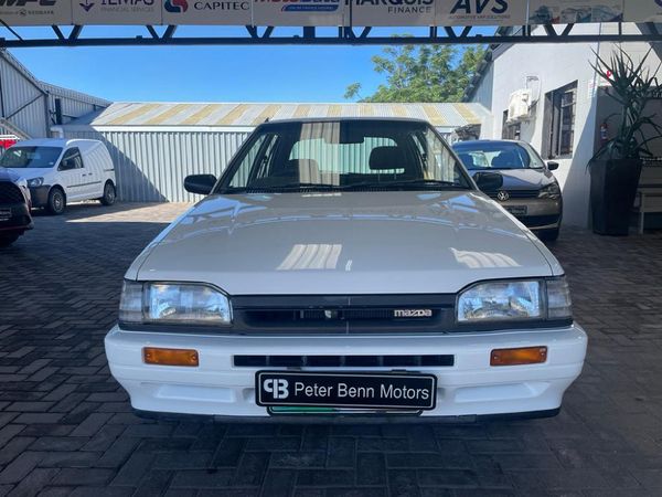 Used Mazda 323 160i S Midge Hatch for sale in Eastern Cape - Cars