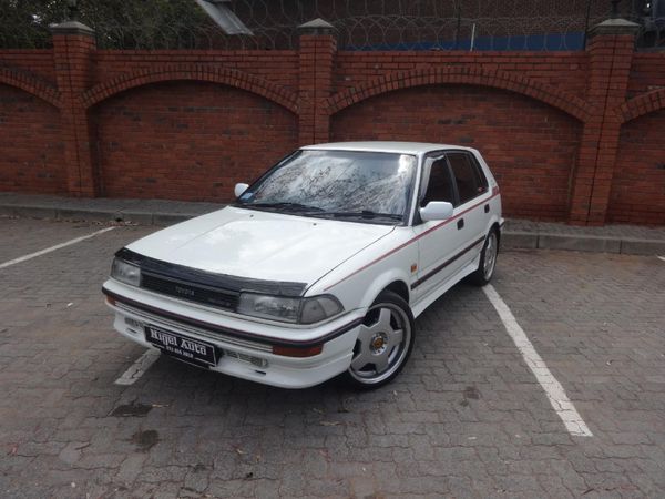 Used Toyota Conquest RSi Twin-Cam 16 for sale in Gauteng - Cars.co