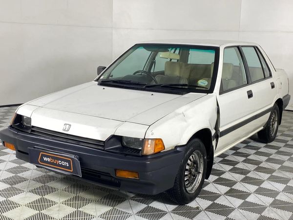 Used Honda Ballade 150 for sale in Gauteng - Cars.co.za (ID::9243754)