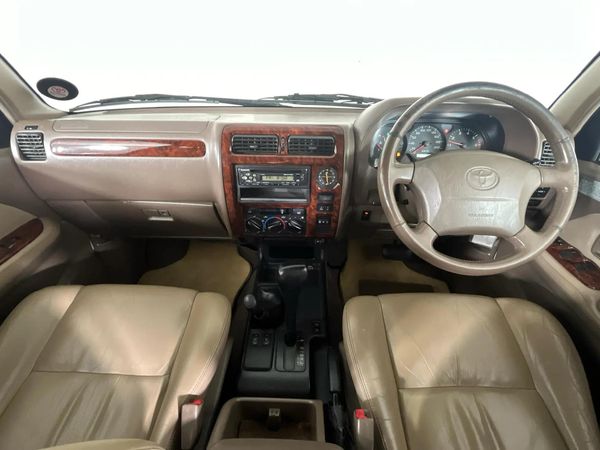 Used Toyota Land Cruiser Prado 3.0 D VX 8-seat Auto for sale in