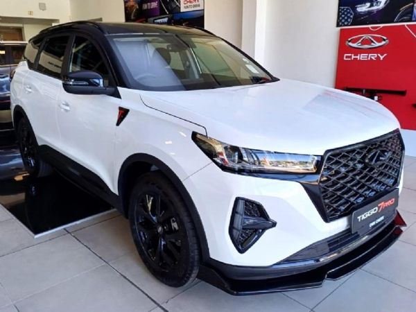 New Chery Tiggo 7 Pro 1.5 T Distinction Auto for sale in Gauteng