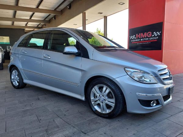 Used Mercedes-Benz B-Class B 200 CDI for sale in North West