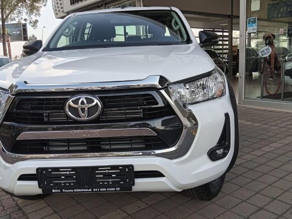 New Toyota Hilux 2.4GD-6 4x4 Raider X Auto Double-Cab for sale in