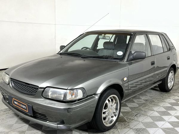 Used Toyota Tazz 130 for sale in Gauteng - Cars.co.za (ID::9300093)