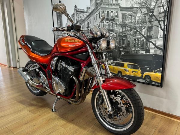 Used Suzuki Gsf 1200s for sale in Western Cape - Cars.co.za (ID