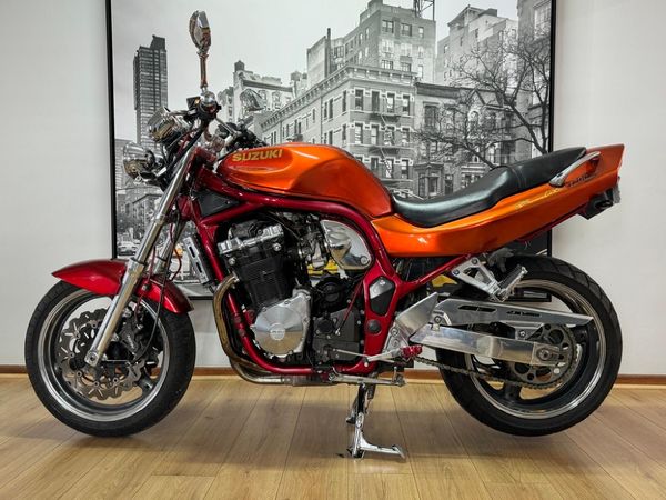 Used Suzuki Gsf 1200s for sale in Western Cape - Cars.co.za (ID