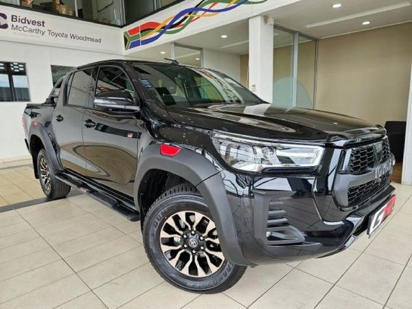 New Toyota Hilux 2.8 GD-6 GR-S 4x4 Auto Double Cab for sale in