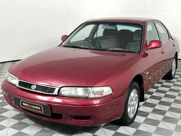 Used Mazda 626 2.0i Medium for sale in Gauteng - Cars.co.za (ID