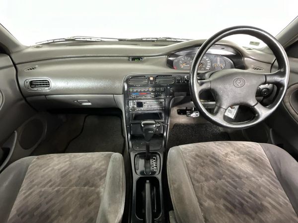 Used Mazda 626 2.0i Medium for sale in Gauteng - Cars.co.za (ID