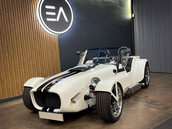 Used Lotus 7 Lotus Millennium 7 for sale in Gauteng - Cars.co.za