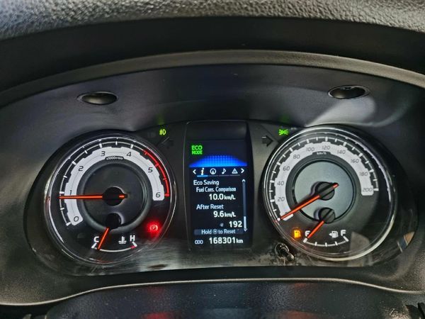 Used Toyota Hilux 2.8 GD-6 Raised Body Raider Double-Cab for sale