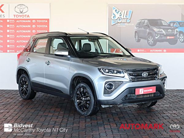 Used Toyota Urban Cruiser 1.5 Xs for sale in Western Cape - Cars
