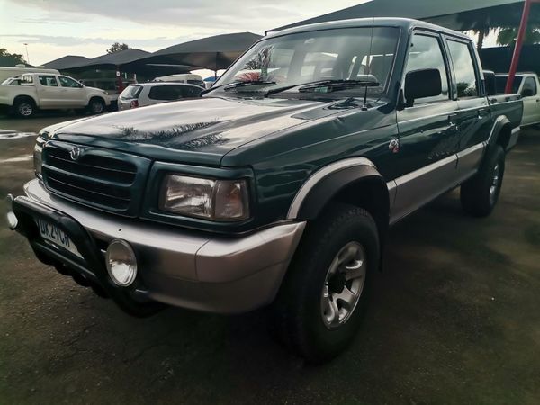 Used Mazda B-Series B3400 Magnum 4x4 Double-Cab for sale in
