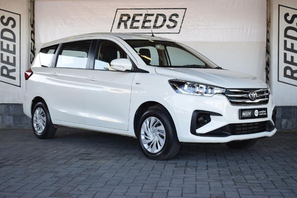 Used Toyota Rumion 1.5 SX for sale in Western Cape - Cars.co.za
