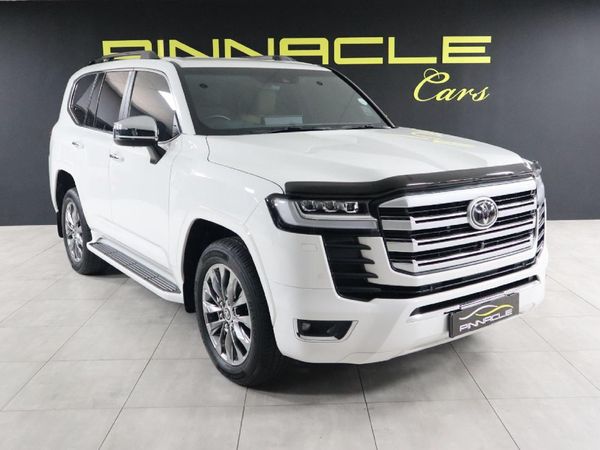 Used Toyota Land Cruiser 300 300 V6 3.3 D ZX Auto for sale in