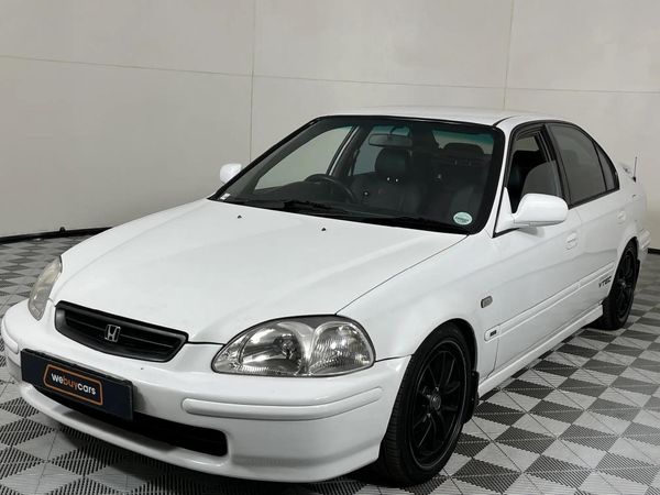Used Honda Ballade 160i V-Tec for sale in Gauteng - Cars.co.za (ID