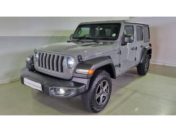 New Jeep Wrangler for sale in Kwazulu Natal - Cars.co.za (ID::9512526)