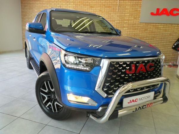 New JAC T8 2.0 CTI Super Lux Double-Cab for sale in Gauteng - Cars