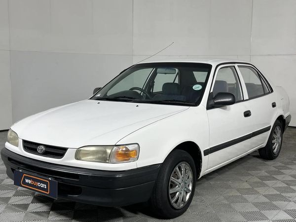 Used Toyota Corolla 160i GL for sale in Western Cape - Cars.co.za