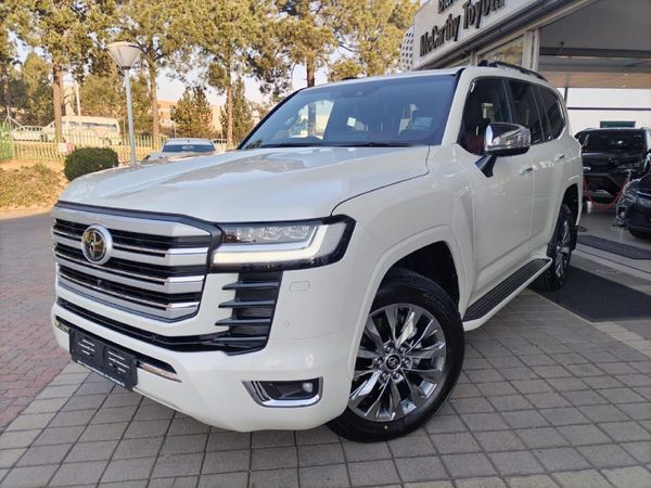 カーズ New Toyota Land Cruiser 300 V6 3.5 T ZX for sale in Gauteng - Cars