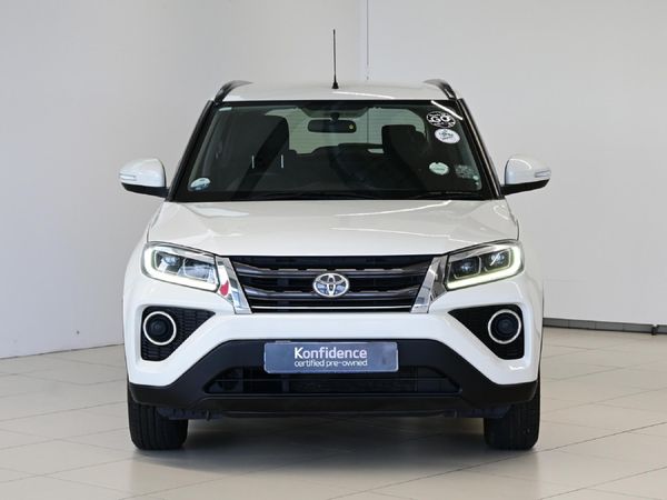 URBAN  2022 TOYOTA URBAN CRUISER FULL LED HEADLIGHT LEFT SIDE FOR SALE