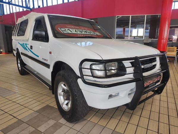Used Isuzu KB 280 DT LE LWB Single-Cab for sale in Western Cape