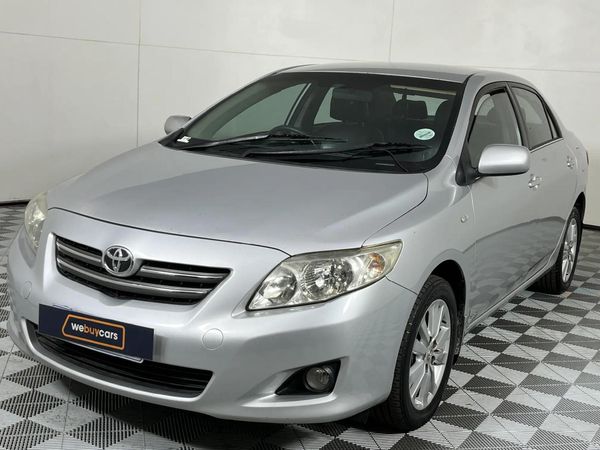 Used Toyota Corolla 1.8 Advanced for sale in Gauteng - Cars.co.za