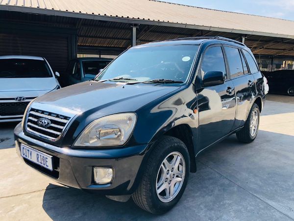 Used Chery Tiggo 2.0 TXE for sale in Gauteng - Cars.co.za (ID